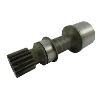 Bevel Gear Shaft 17T